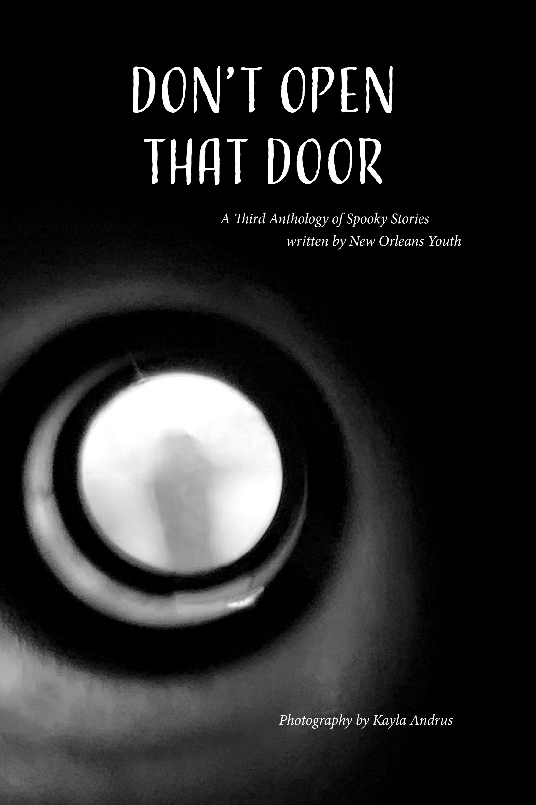 Don’t Open That Door