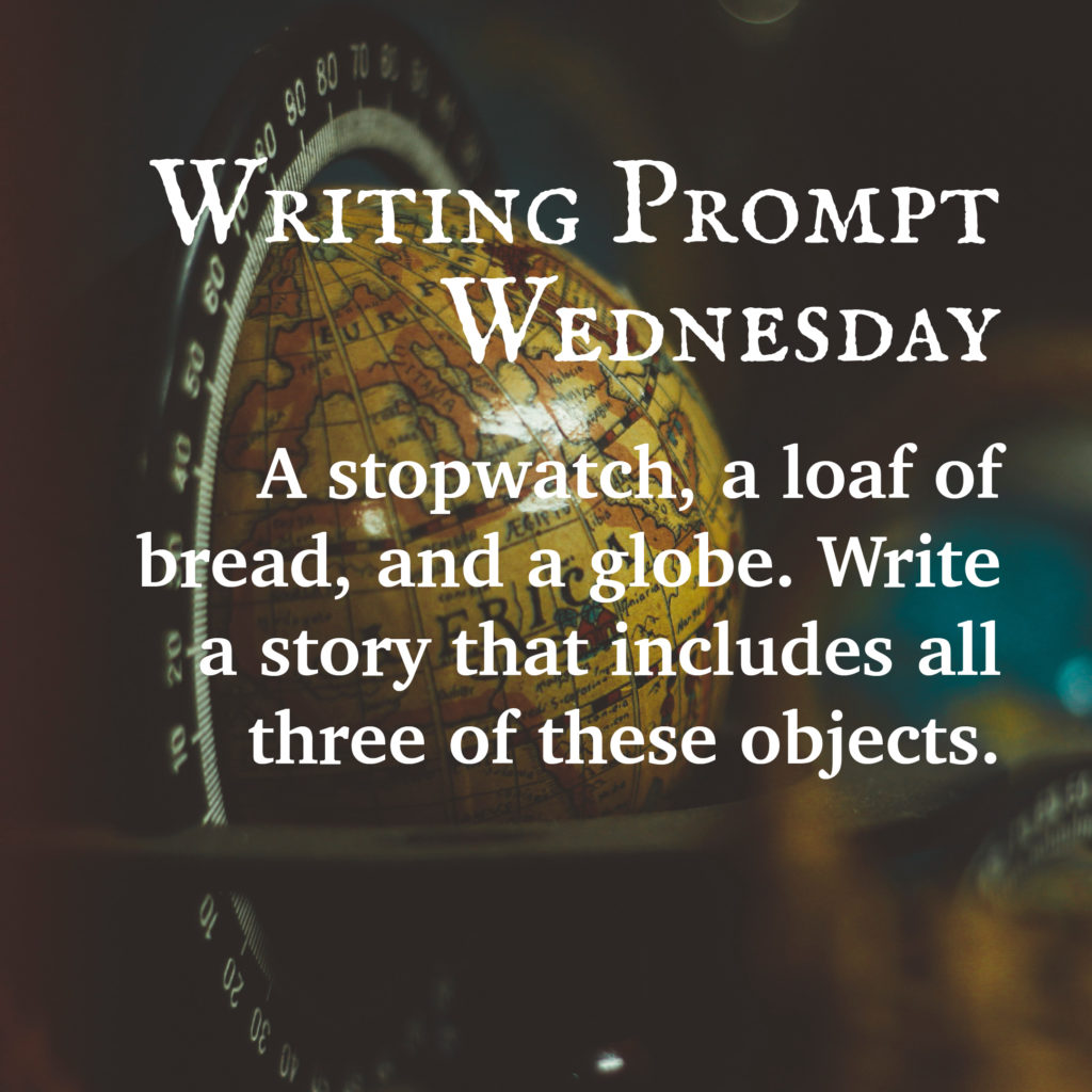 Writing Prompt Wednesday